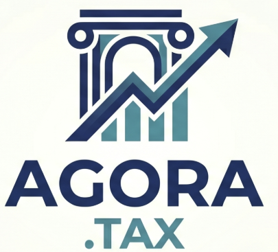 Agora.tax Logo
